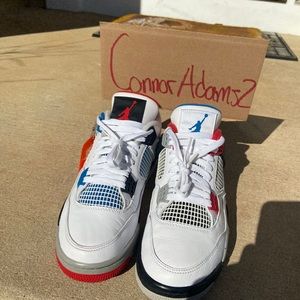 Jordan 4 What The 2019 size 9.5